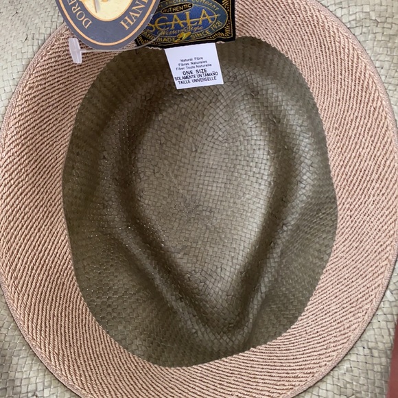 Dorfman Pacific Co.  SCALA hat. One size main image 6